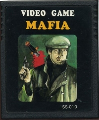 Mafia Box Art