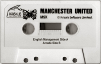 Manchester United Box Art