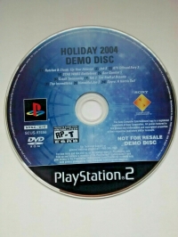 Cool Games. Hot Gifts. Holiday 2004 (SCUS-97456) Box Art