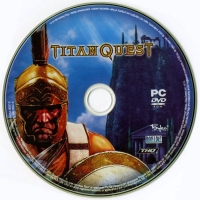 Titan Quest [RU] Box Art