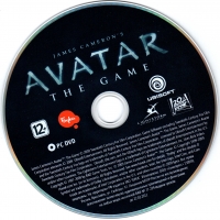 James Cameron's Avatar: The Game - Special Edition Box Art