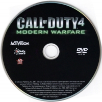 Call of Duty 4: Modern Warfare - Collector's Edition Box Art