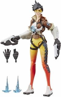 Overwatch Ultimates Tracer Box Art