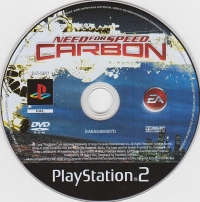 Need For Speed: Carbon [UK] Box Art