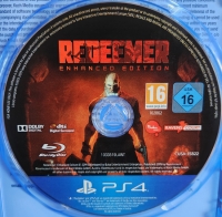 Redeemer: Enhanced Edition Box Art