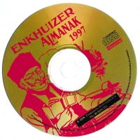 Enkhuizer Almanak 1997 Box Art