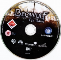 Beowulf: The Game [DK][FI][NO][SE] Box Art