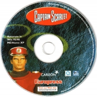 Captain Scarlet: In the Shadow of Fear Box Art