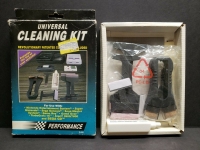 Performance Universal Cleaning Kit Box Art
