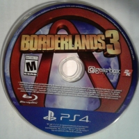 Borderlands 3 - Deluxe Edition Box Art