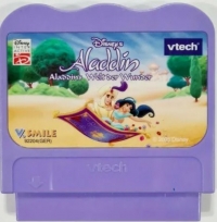 Aladdins Welt der Wunder Box Art
