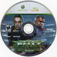 Blitz: The League Box Art