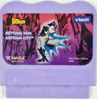 Batman: Rettung von Gotham City Box Art