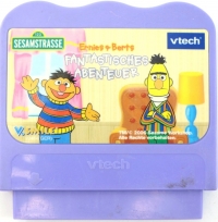 Sesamstrasse: Ernies & Berts Fantastisches Abenteuer Box Art