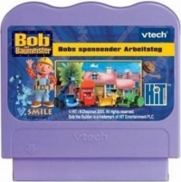 Bob der Baumeister: Bobs Spannender Arbeitstag Box Art