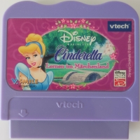 Cinderella: Lernen im Märchenland Box Art