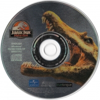 Jurassic Park: Operation Genesis Box Art