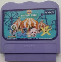 Cranium Freizeit Park: Ein Jahrmarkt Voller Spiel-Und Lernspaß Box Art