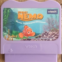 Findet Nemo: Nemos Unterwasserabenteuer Box Art