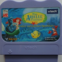 Arielle, die Meerjungfrau: Arielles aufregendes Abenteuer Box Art