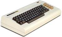 Commodore VIC-20 Box Art