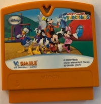 Micky Maus Wunderhaus Box Art