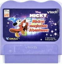 Micky: Mickys magisches Abenteuer Box Art