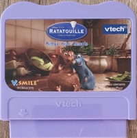 Ratatouille: Remys neue Rezepte Box Art