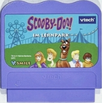 Scooby-Doo! Im Lernpark Box Art