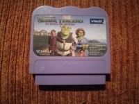 Shrek Tercero: En Busca De Arturo Box Art