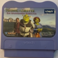 Shrek der Dritte: Ein Spannender Schultag Box Art