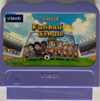 Fußball Schule Box Art