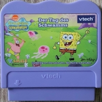 Spongebob Schwammkopf: Der Tag des Schwamms Box Art