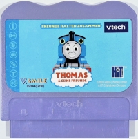 Thomas & Seine Freunde: Freunde Halten Zusammen Box Art