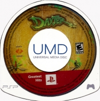 Daxter - Greatest Hits Box Art