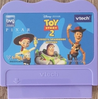 Toy Story 2: Woddys Spannende Rettung Box Art