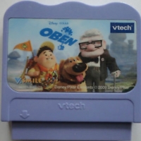 Disney/Pixar Oben Box Art