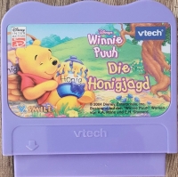 Winnie Puuh: Die Honigjagd Box Art