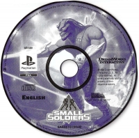Small Soldiers [NL] Box Art
