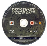 Resistance: Fall of Man [UK] Box Art
