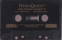 HeroQuest Box Art