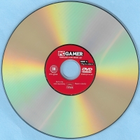 PC Gamer DVD: Issue 158 February 2006 Box Art