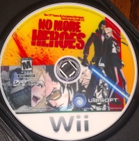 No More Heroes (bootleg) Box Art