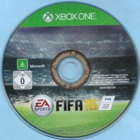 FIFA 16 - Deluxe Edition (Up to 40 Premium Gold Packs) Box Art