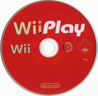 Wii Play [FI][SE] Box Art