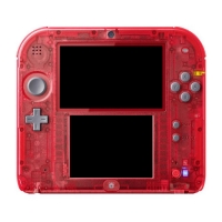 Nintendo 2DS - Pokemon Omega Ruby [AU] Box Art