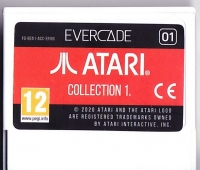Atari Collection 1 [EU] Box Art