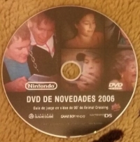 DVD de Novedades 2006 (DVD) Box Art