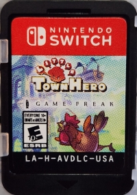 Little Town Hero - Big Idea Edition Box Art