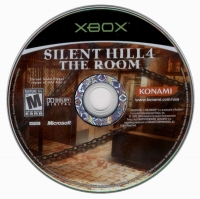 Silent Hill 4: The Room [CA] Box Art